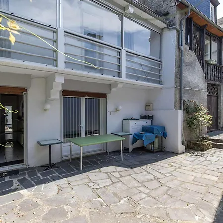Maison Duplex Centre Luz 6 Pers. Avec Cour Privative Et Plancha - Fr-1-402-142 * Luz-Saint-Sauveur