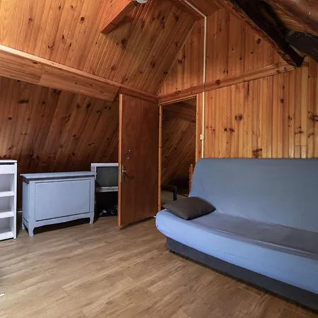 Vakantiehuis Maison Duplex Centre Luz 6 Pers. Avec Cour Privative Et Plancha - Fr-1-402-142