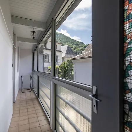 Maison Duplex Centre Luz 6 Pers. Avec Cour Privative Et Plancha - Fr-1-402-142 *